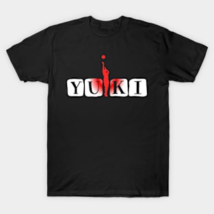 Yuki Kawamura Shirt - Etsy